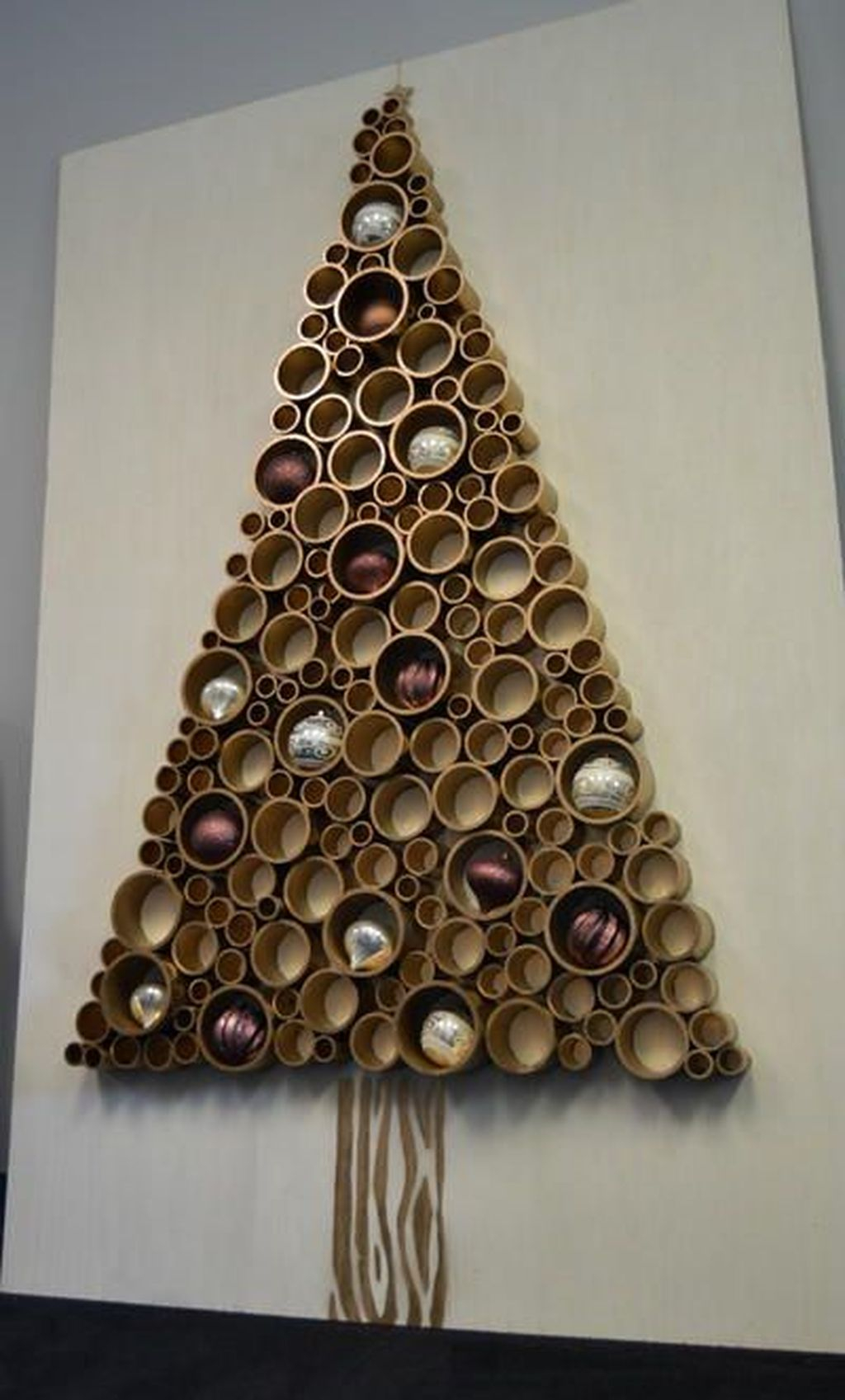 Amazing Diy Christmas Tree Ideas28