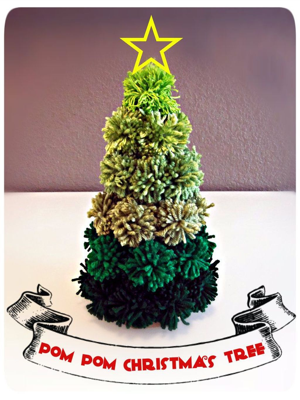 Amazing Diy Christmas Tree Ideas30