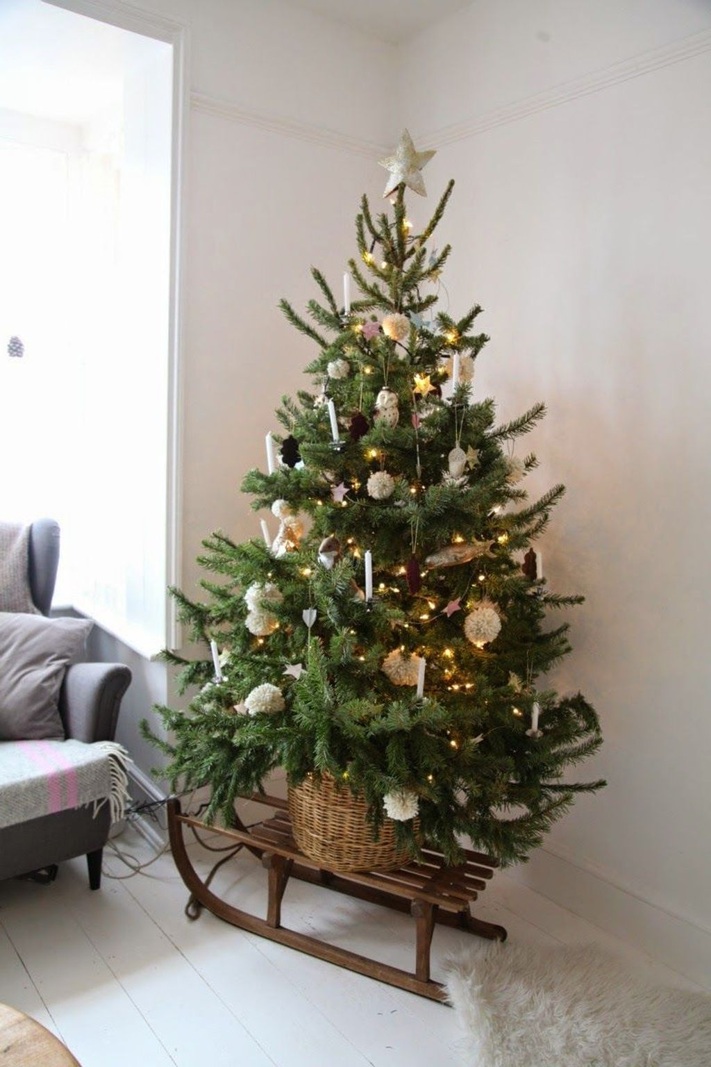 Amazing Diy Christmas Tree Ideas34