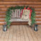 Amazing Outdoor Christmas Ideas For Porch Décor01