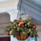 Amazing Outdoor Christmas Ideas For Porch Décor04