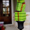 Amazing Outdoor Christmas Ideas For Porch Décor11