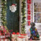 Amazing Outdoor Christmas Ideas For Porch Décor27