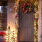 Amazing Outdoor Christmas Ideas For Porch Décor34