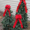 Amazing Outdoor Christmas Trees Ideas 04