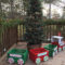 Amazing Outdoor Christmas Trees Ideas 14