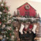 Awesome Farmhouse Christmas Ideas36