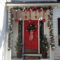 Brilliant Christmas Front Door Decor Ideas03