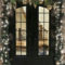 Brilliant Christmas Front Door Decor Ideas30