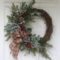 Brilliant Christmas Front Door Decor Ideas32