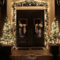 Brilliant Christmas Front Door Decor Ideas36