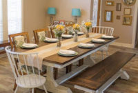 Comfy Diy Dining Table Ideas33