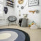 Cozy Scandinavian Kids Rooms Designs Ideas05