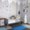 Cozy Scandinavian Kids Rooms Designs Ideas13