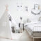 Cozy Scandinavian Kids Rooms Designs Ideas26