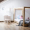 Cozy Scandinavian Kids Rooms Designs Ideas27