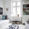Cozy Scandinavian Kids Rooms Designs Ideas28