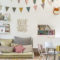 Cozy Scandinavian Kids Rooms Designs Ideas33