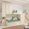 Cozy Scandinavian Kids Rooms Designs Ideas45