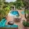 Cozy Swimming Pool Design Ideas For Your Home Backyard10