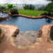 Cozy Swimming Pool Design Ideas For Your Home Backyard26