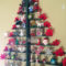 Diy Wall Christmas Tree Ideas16