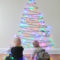 Diy Wall Christmas Tree Ideas28