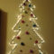 Diy Wall Christmas Tree Ideas35