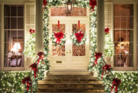 Excellent Outdoor Christmas Decorations Ideas24