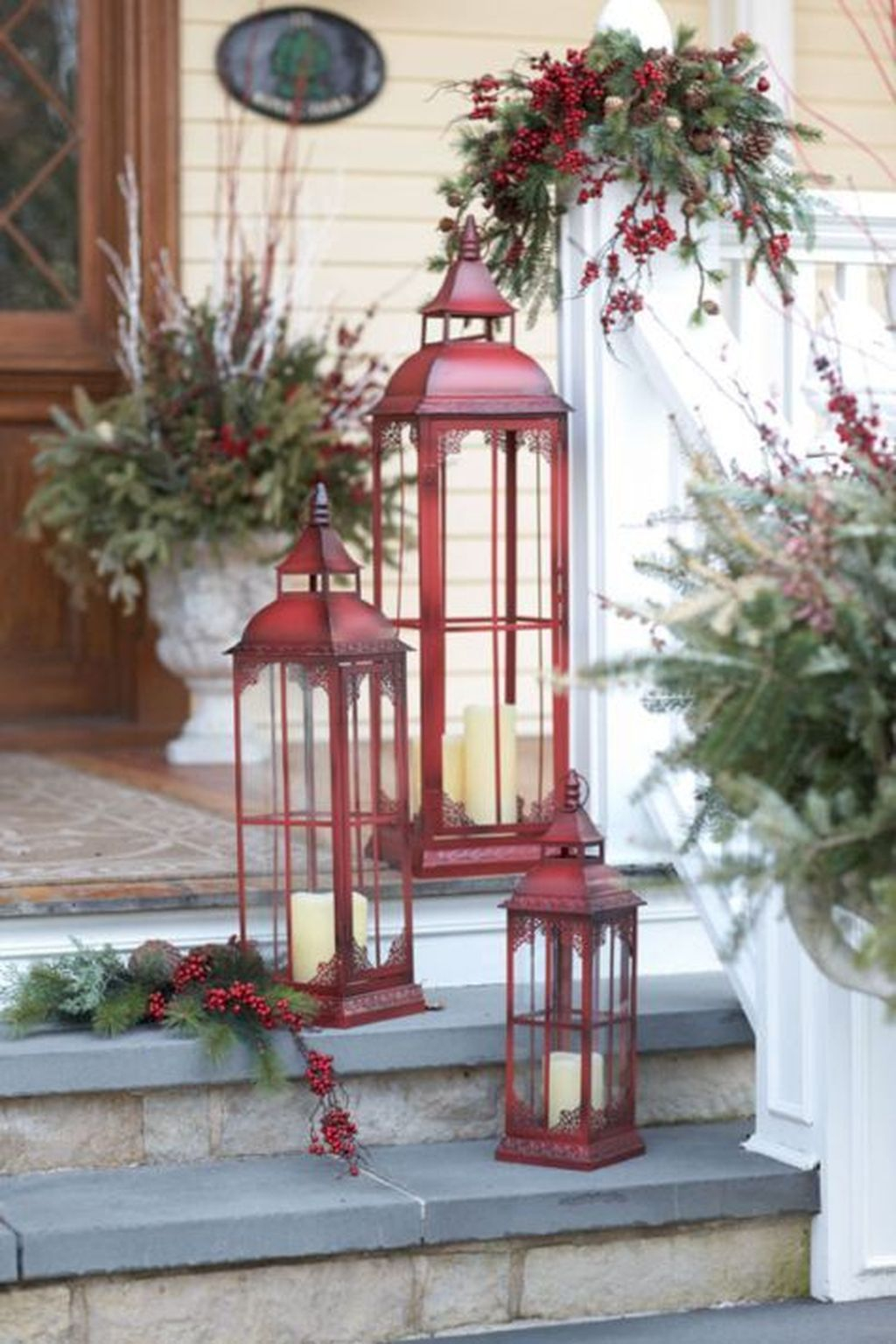 Excellent Outdoor Christmas Decorations Ideas31
