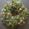 Inspiring Christmas Wreaths Ideas For All Types Of Décor02