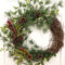 Inspiring Christmas Wreaths Ideas For All Types Of Décor05