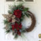 Inspiring Christmas Wreaths Ideas For All Types Of Décor09