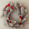 Inspiring Christmas Wreaths Ideas For All Types Of Décor12