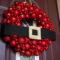 Inspiring Christmas Wreaths Ideas For All Types Of Décor13