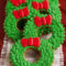 Inspiring Christmas Wreaths Ideas For All Types Of Décor14