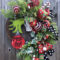 Inspiring Christmas Wreaths Ideas For All Types Of Décor16