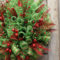 Inspiring Christmas Wreaths Ideas For All Types Of Décor17