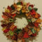 Inspiring Christmas Wreaths Ideas For All Types Of Décor23