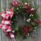 Inspiring Christmas Wreaths Ideas For All Types Of Décor24