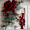 Inspiring Christmas Wreaths Ideas For All Types Of Décor25