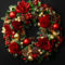 Inspiring Christmas Wreaths Ideas For All Types Of Décor26