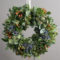 Inspiring Christmas Wreaths Ideas For All Types Of Décor41