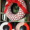 Inspiring Christmas Wreaths Ideas For All Types Of Décor46