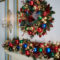 Inspiring Christmas Wreaths Ideas For All Types Of Décor47
