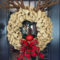 Inspiring Christmas Wreaths Ideas For All Types Of Décor48