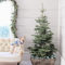 Minimalist Small Tree In A Bucket Ideas For Christmas34