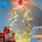 Modern Christmas Tree Alternatives Ideas14