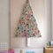 Modern Christmas Tree Alternatives Ideas35