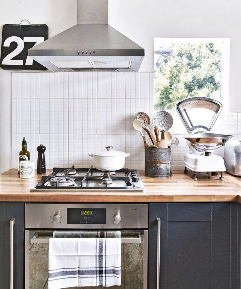 Modern Dark Grey Kitchen Design Ideas11
